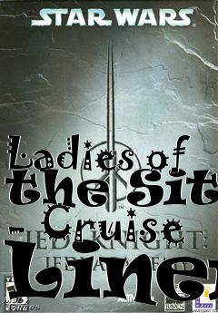 Box art for Ladies of the Sith - Cruise Liner