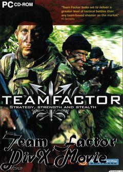 Box art for Team Factor DivX Movie