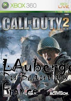 Box art for LAuberge Du Beauvais France