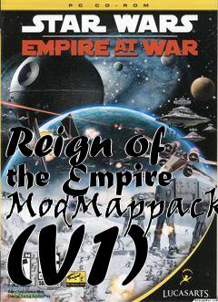 Box art for Reign of the Empire ModMappack (V1)