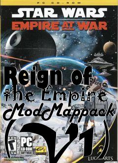 Box art for Reign of the Empire ModMappack (V1)