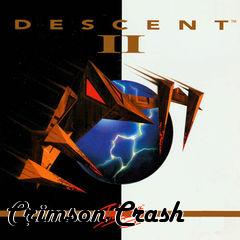 Box art for Crimson Crash