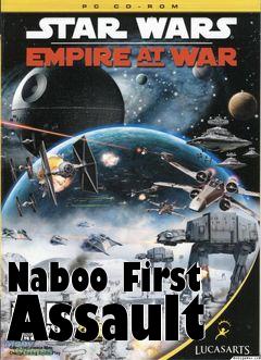 Box art for Naboo First Assault