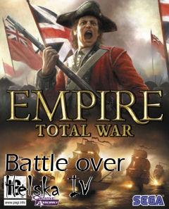 Box art for Battle over Helska IV