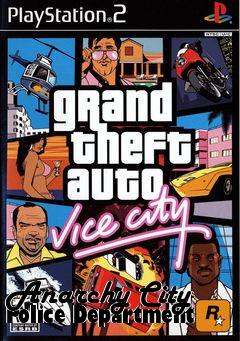 Box art for Anarchy City Police Department