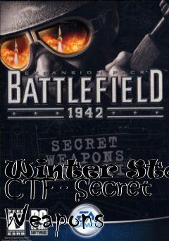 Box art for Winter Storm CTF - Secret Weapons