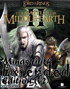 Box art for Minas Tirith Extended Edition (v2)