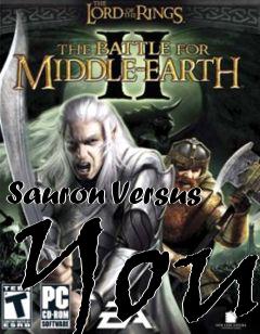 Box art for Sauron Versus You