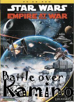 Box art for Battle over Kamino