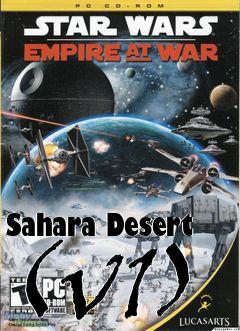 Box art for Sahara Desert (v1)