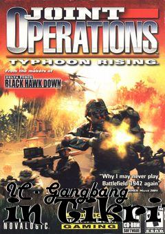 Box art for IC - Gangbang in Tikrit