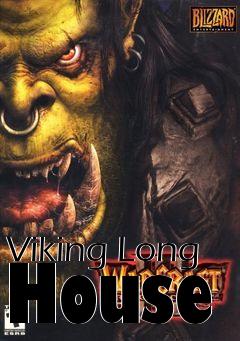 Box art for Viking Long House