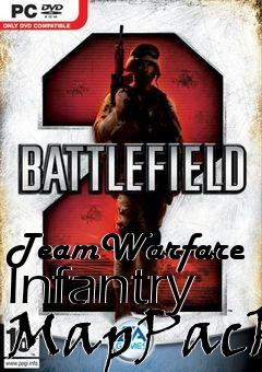 Box art for TeamWarfare Infantry MapPack