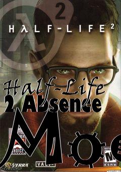 Box art for Half-Life 2 Absence Mod