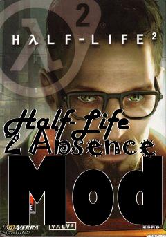 Box art for Half-Life 2 Absence Mod