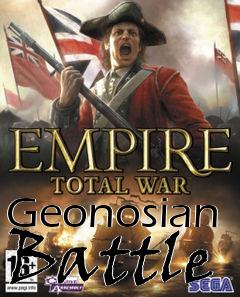 Box art for Geonosian Battle