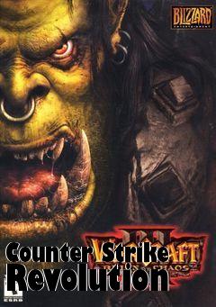 Box art for Counter Strike Revolution
