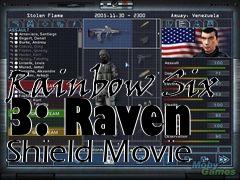Box art for Rainbow Six 3: Raven Shield Movie