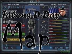 Box art for Talons D-Day Map