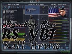 Box art for Rainbow Six: RS - YBT Kill House