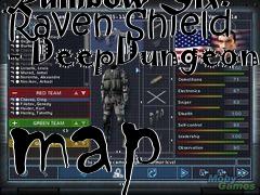Box art for Rainbow Six: Raven Shield - DeepDungeon map