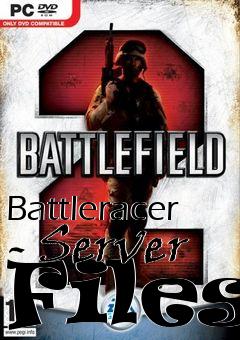 Box art for Battleracer - Server Files