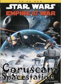Box art for Coruscant Spacestation