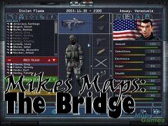 Box art for Mikes Maps: The Bridge