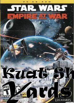 Box art for Kuat Ship Yards