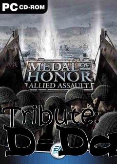 Box art for Tribute: D-Day