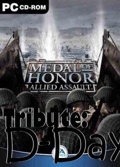 Box art for Tribute: D-Day