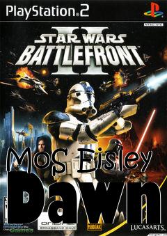 Box art for MoS Eisley Dawn