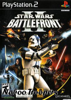 Box art for Naboo Troopers