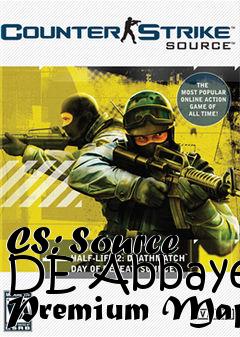 Box art for CS: Source DE Abbaye Premium Map