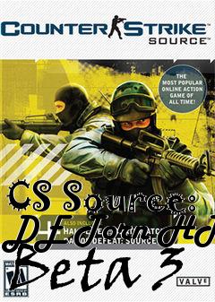 Box art for CS Source: DE Torn HT Beta 3