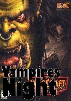 Box art for Vampires Night