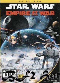 Box art for BF2 Hoth