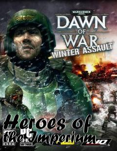 Box art for Heroes of the Imperium