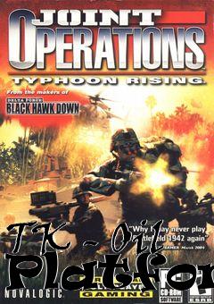 Box art for TK - Oil Platform