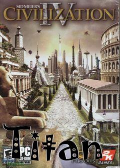 Box art for Titan