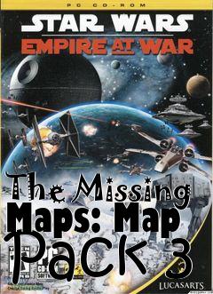 Box art for The Missing Maps: Map Pack 3