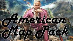 Box art for American Map Pack