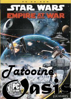 Box art for Tatooine Oasis