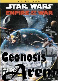 Box art for Geonosis Arena