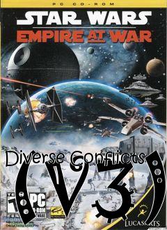 Box art for Diverse Conflicts (V3)