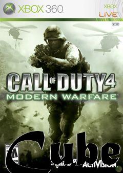 Box art for Cube