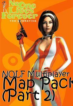 Box art for NOLF Multiplayer Map Pack (Part 2)