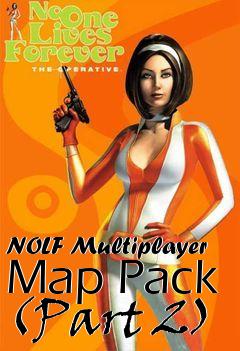 Box art for NOLF Multiplayer Map Pack (Part 2)