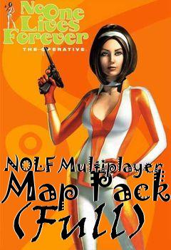 Box art for NOLF Multiplayer Map Pack (Full)