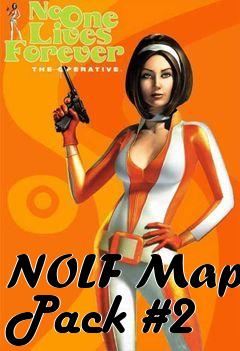 Box art for NOLF Map Pack #2